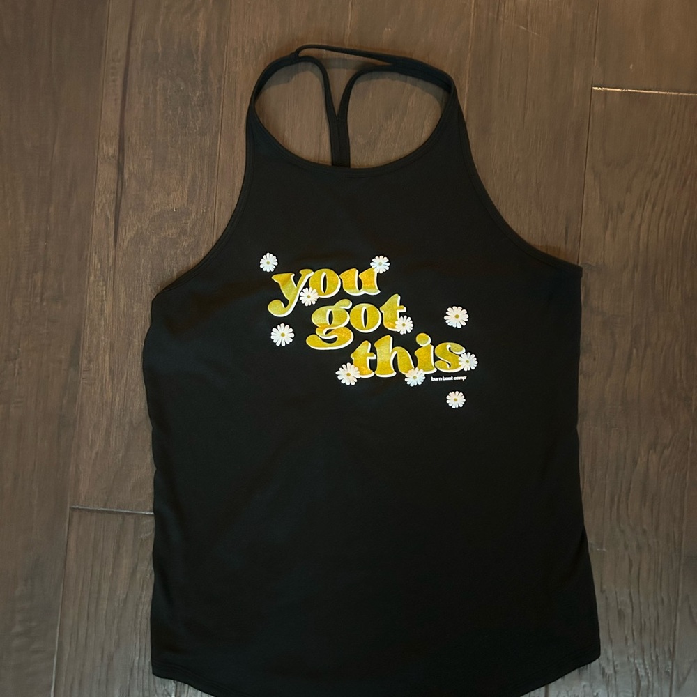 Burn Boot Camp “You Got This” Tank